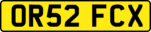 OR52FCX
