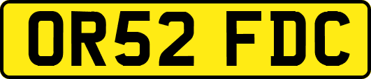 OR52FDC
