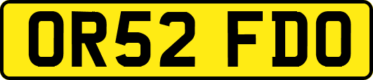 OR52FDO