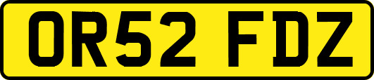 OR52FDZ