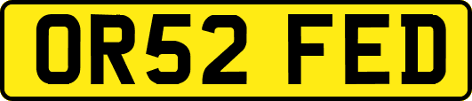 OR52FED