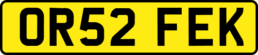 OR52FEK