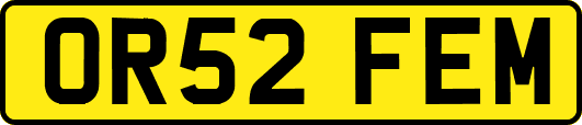 OR52FEM