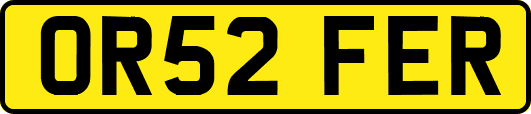 OR52FER