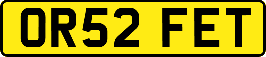 OR52FET