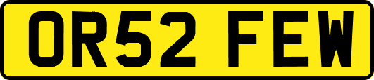 OR52FEW