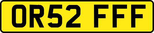 OR52FFF