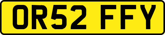 OR52FFY