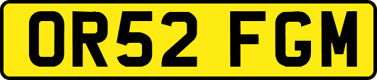 OR52FGM