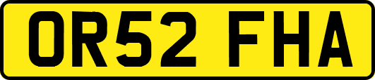 OR52FHA