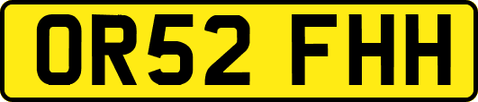 OR52FHH