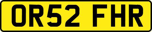 OR52FHR