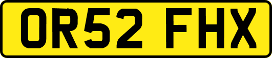 OR52FHX