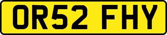 OR52FHY