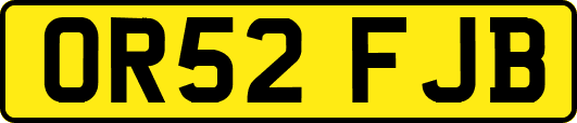 OR52FJB