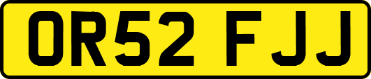 OR52FJJ