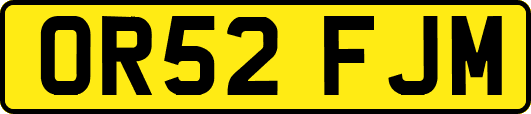 OR52FJM