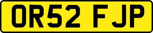 OR52FJP
