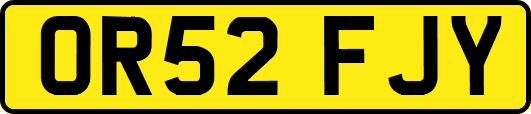 OR52FJY