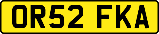 OR52FKA