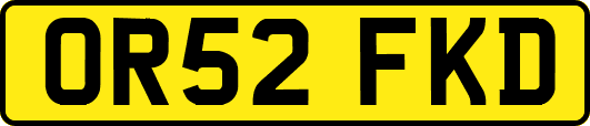 OR52FKD