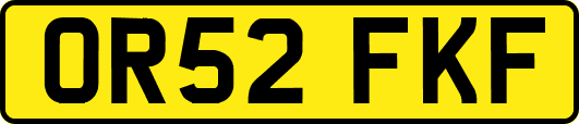 OR52FKF