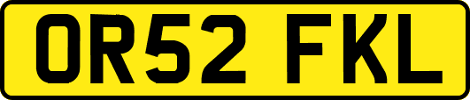OR52FKL