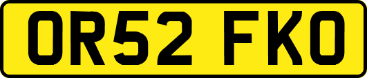 OR52FKO