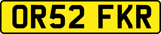 OR52FKR