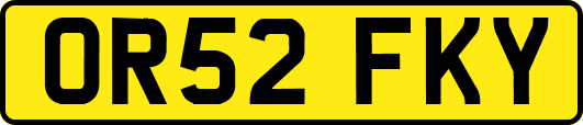 OR52FKY