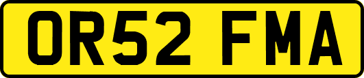 OR52FMA