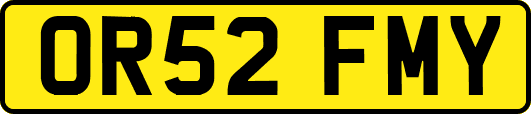 OR52FMY