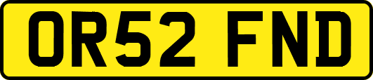 OR52FND