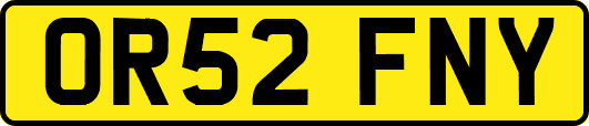 OR52FNY