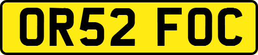 OR52FOC