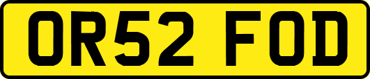 OR52FOD