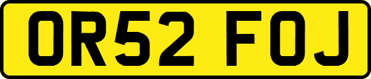 OR52FOJ