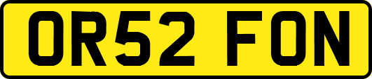 OR52FON