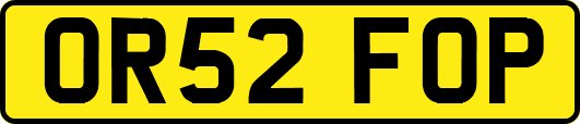 OR52FOP