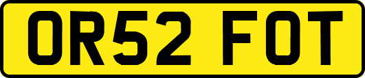 OR52FOT