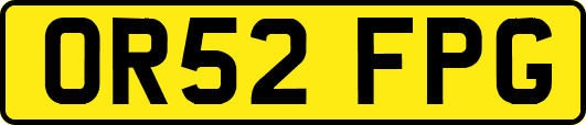 OR52FPG