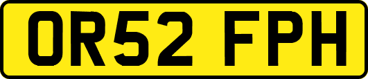OR52FPH