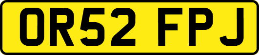 OR52FPJ
