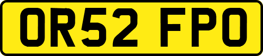OR52FPO
