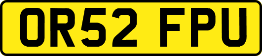 OR52FPU