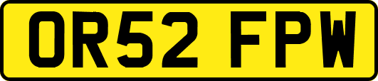 OR52FPW