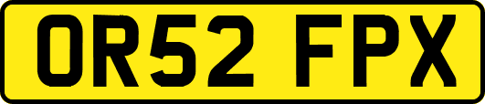 OR52FPX