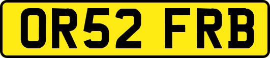 OR52FRB