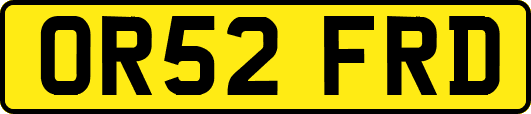 OR52FRD