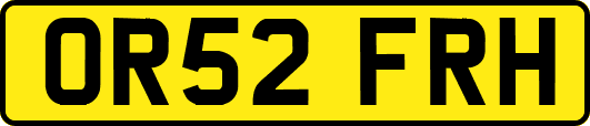 OR52FRH